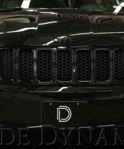 15 jeep grandcherokee halo white high power wide