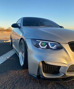 BMW E9X E92 E93 3 Series 335i M3 Brow Upgrade
