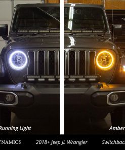 18 jeep jl hd halos collage