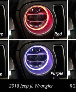 18 jeep jl wrangler rgbw halos studio collage 1