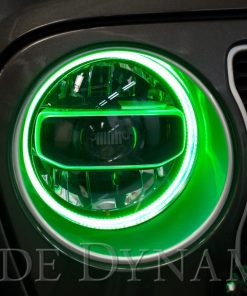 2018 jeep jl wrangler rgbw halo close green 2 1