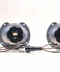 28390.BiXenon Morimoto Mini H1 LHD 8.030