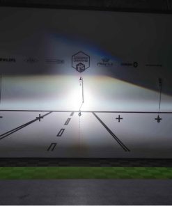 28390.BiXenon Morimoto Mini H1 LHD 8.100