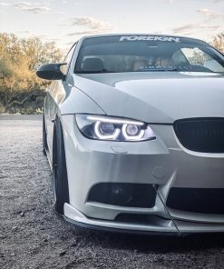 BMW E9X E92 E93 3 Series 335i M3 Brow Upgrade