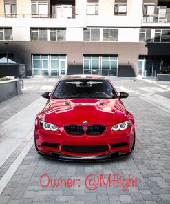 BMW E9X E92 E93 3 Series 335i M3 Brow Upgrade