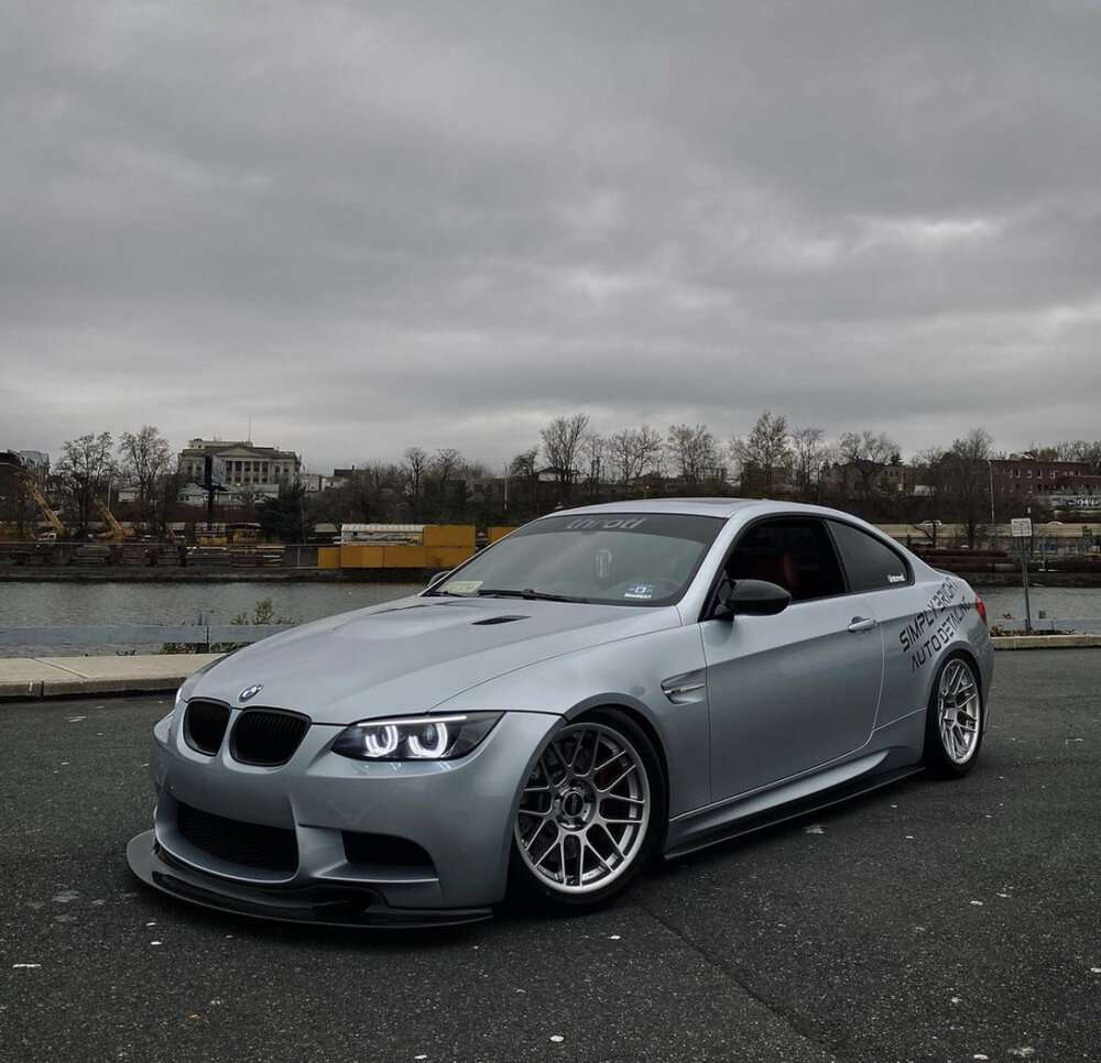 BMW E9X E92 E93 3 Series 335i M3 Brow Upgrade BMW E9X E92 E93 3 Series 335i M3 Brow Upgrade