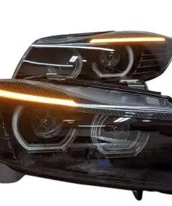 E90 3 Series Angel Eye