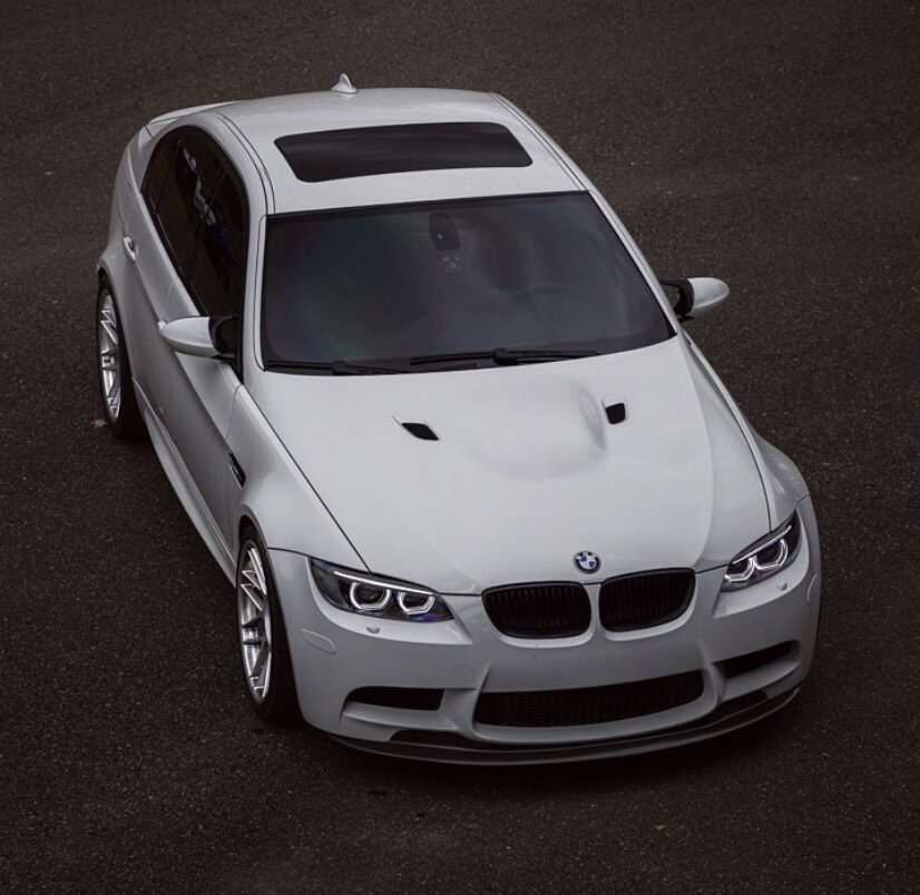 BMW E9X E92 E93 3 Series 335i M3 Brow Upgrade BMW E9X E92 E93 3 Series 335i M3 Brow Upgrade