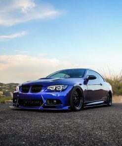 BMW E9X E92 E93 3 Series 335i M3 Brow Upgrade