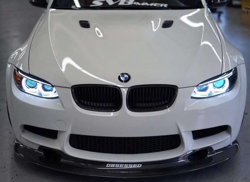 BMW E9X E92 E93 3 Series 335i M3 Brow Upgrade BMW E9X E92 E93 3 Series 335i M3 Brow Upgrade