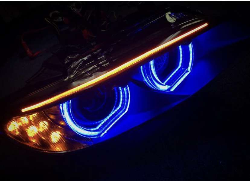 BMW E9X E92 E93 3 Series 335i M3 Brow Upgrade BMW E9X E92 E93 3 Series 335i M3 Brow Upgrade