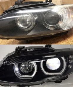 BMW E9X E92 E93 3 Series 335i M3 Brow Upgrade