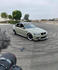 BMW E9X E92 E93 3 Series 335i M3 Brow Upgrade
