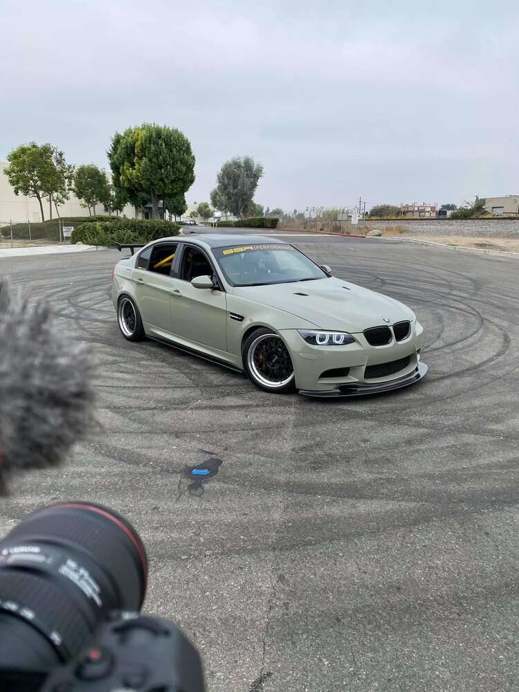 BMW E9X E92 E93 3 Series 335i M3 Brow Upgrade BMW E9X E92 E93 3 Series 335i M3 Brow Upgrade