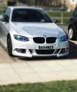 BMW E9X E92 E93 3 Series 335i M3 Brow Upgrade
