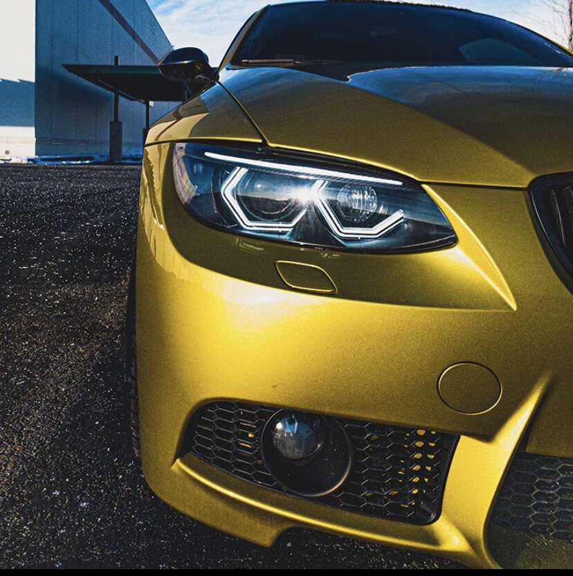 BMW E9X E92 E93 3 Series 335i M3 Brow Upgrade BMW E9X E92 E93 3 Series 335i M3 Brow Upgrade