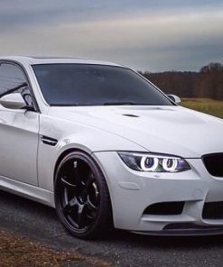BMW E9X E92 E93 3 Series 335i M3 Brow Upgrade