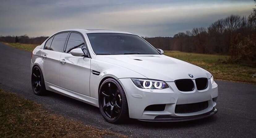 BMW E9X E92 E93 3 Series 335i M3 Brow Upgrade BMW E9X E92 E93 3 Series 335i M3 Brow Upgrade