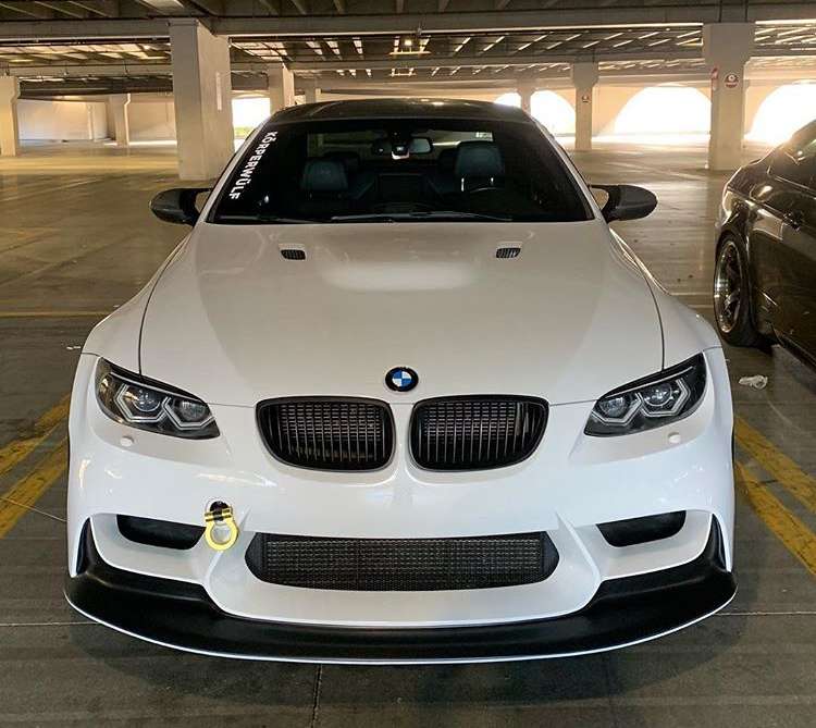 BMW E9X E92 E93 3 Series 335i M3 Brow Upgrade BMW E9X E92 E93 3 Series 335i M3 Brow Upgrade