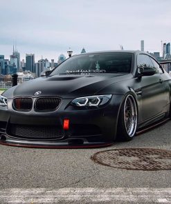 BMW E9X E92 E93 3 Series 335i M3 Brow Upgrade
