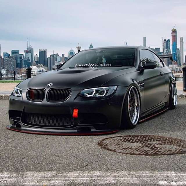 BMW E9X E92 E93 3 Series 335i M3 Brow Upgrade BMW E9X E92 E93 3 Series 335i M3 Brow Upgrade