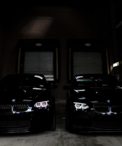 BMW E9X E92 E93 3 Series 335i M3 Brow Upgrade
