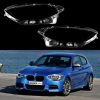 bmw 1 f20 pre facelift headlight lens plastic covers