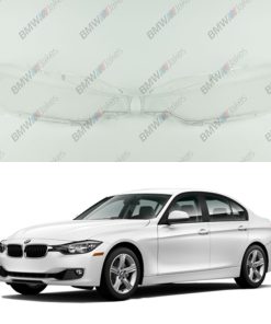 bmw 3 f30 new headlight lens cover pair 2010 6