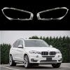 bmw x5 f15 x6 f16 headlight lens plastic covers