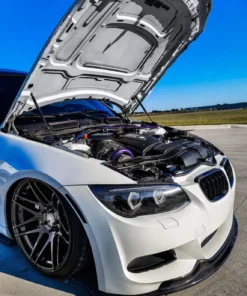 3 Series E92 E93 Angel Eye Rings