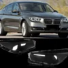 BMW 5 F10 F11 Headlight Lens Plastic Covers