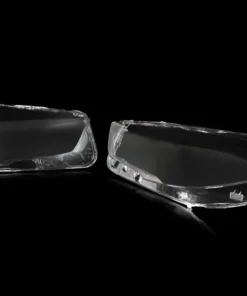 BMW 5 F10 F11 Headlight Lens Plastic Covers