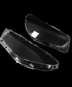 BMW 5 F10 F11 Headlight Lens Plastic Covers