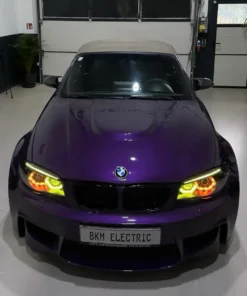 BMW 1 Series 135i 128i E81 E82 E87 Angel Eye Kit