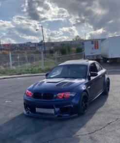 BMW 1 Series 135i 128i E81 E82 E87 Angel Eye Kit