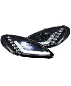26992.Chevrolet Corvette 0513 XB LED Headlights.010