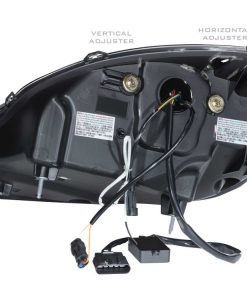 26992.Chevrolet Corvette 0513 XB LED Headlights.100