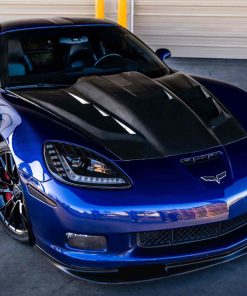 26992.Chevrolet Corvette 0513 XB LED Headlights.120