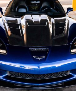 26992.Chevrolet Corvette 0513 XB LED Headlights.130