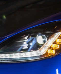 26992.Chevrolet Corvette 0513 XB LED Headlights.150