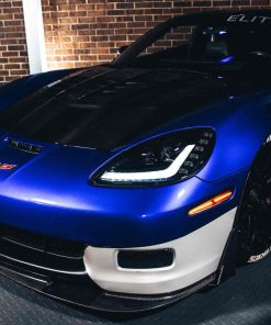 26992.Chevrolet Corvette 0513 XB LED Headlights.160