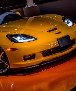 26992.Chevrolet Corvette 0513 XB LED Headlights.170