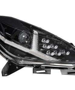 33084.Chevrolet Corvette 14 19 XB LED Headlights.020