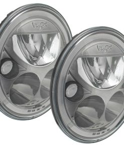 37597.Vision X LED Headlights Wrangler JK 0713.010