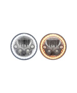 37597.Vision X LED Headlights Wrangler JK 0713.020