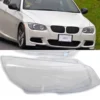 BMW 3 Series 328i 335i E92 E93 Headlight Lens Cover