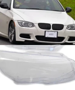 BMW 3 Series 328i 335i E92 E93 Headlight Lens Cover