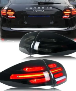 BMW 3 Series E92 335i 328i M3 Facelift Taillights