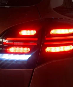 BMW 3 Series E92 335i 328i M3 Facelift Taillights