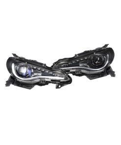 26994.FRS BRZ GT86 XB LED Headlights.010 1